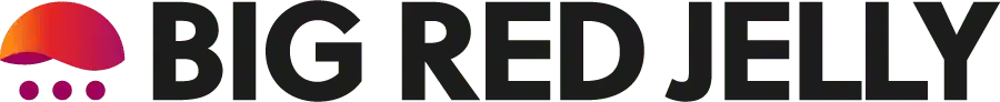 Big Red Jelly Logo