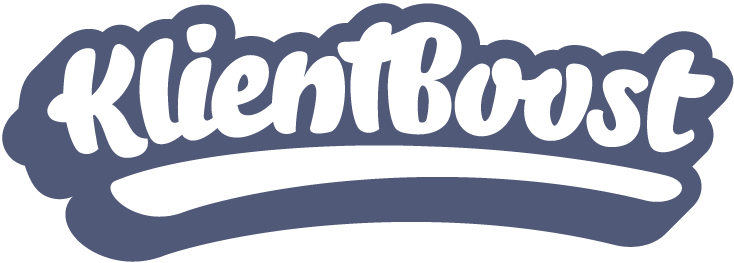 KlientBoost Logo