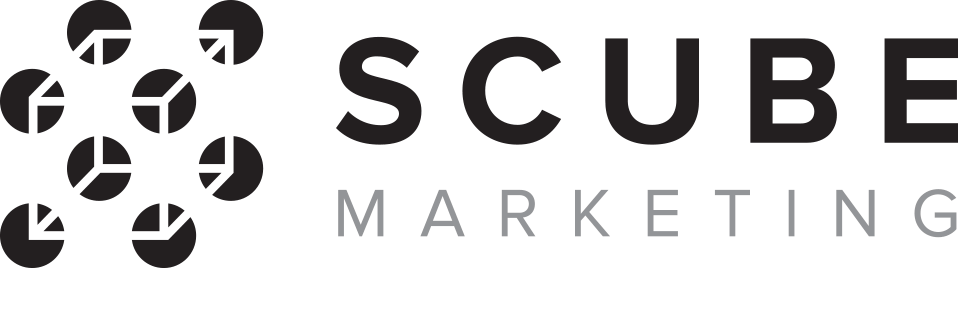 SCUBE Marketing Logo