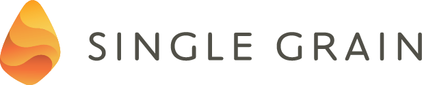 Single Grain Logo