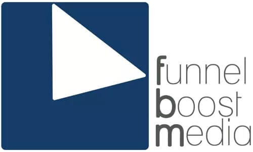 Funnel Boost Media Logo