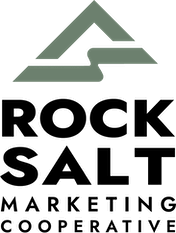 Rock Salt Marketing Cooperative Logo