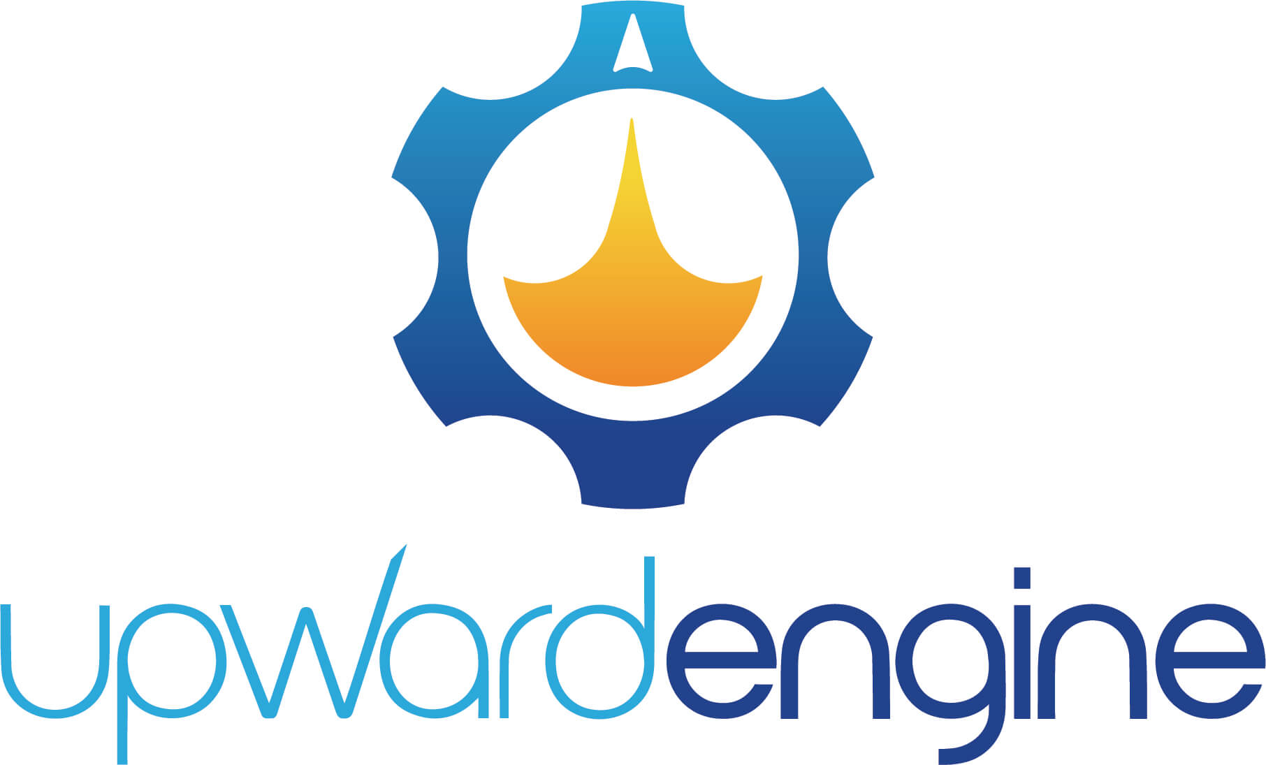 Upward Engine Logo