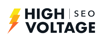 High Voltage Logo