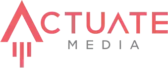 Actuate Media Logo