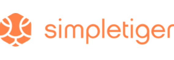 Simple Tiger Logo