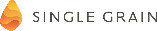 Single Grain Logo