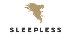 Sleepless Logo