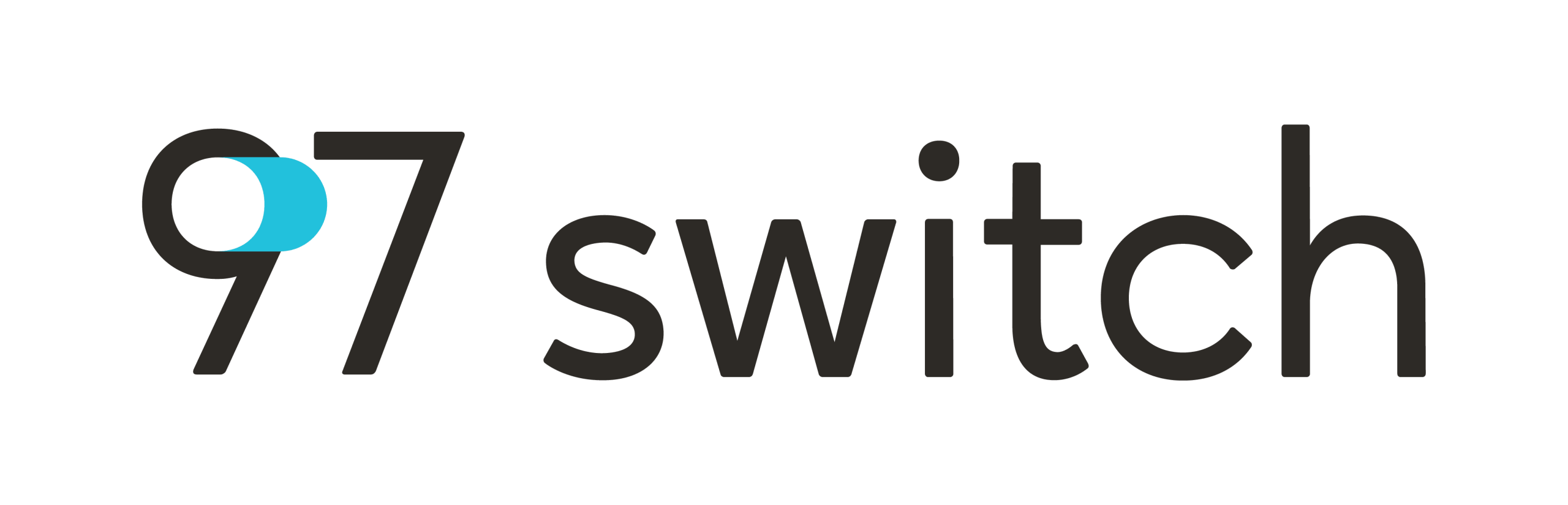 97 Switch Logo