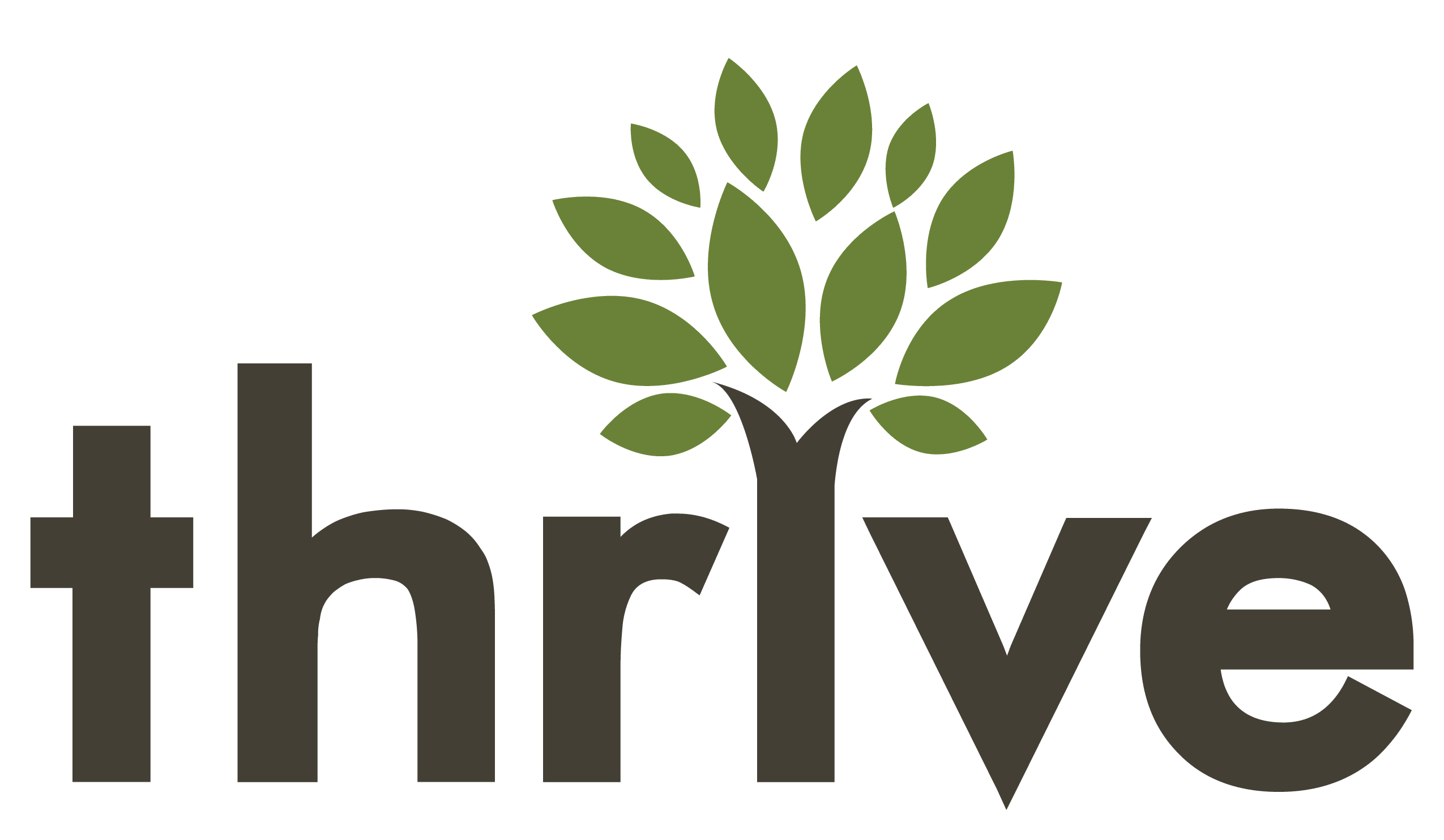 Thrive Agency Logo