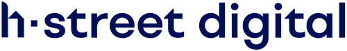 H Street Digital Logo