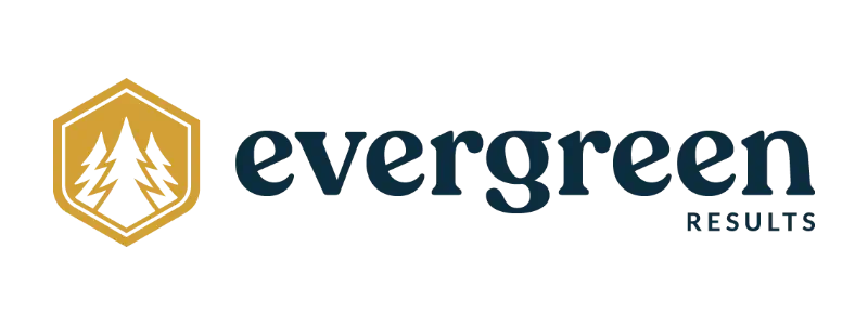 Evergreen Results Logo