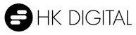 HK Digital Logo