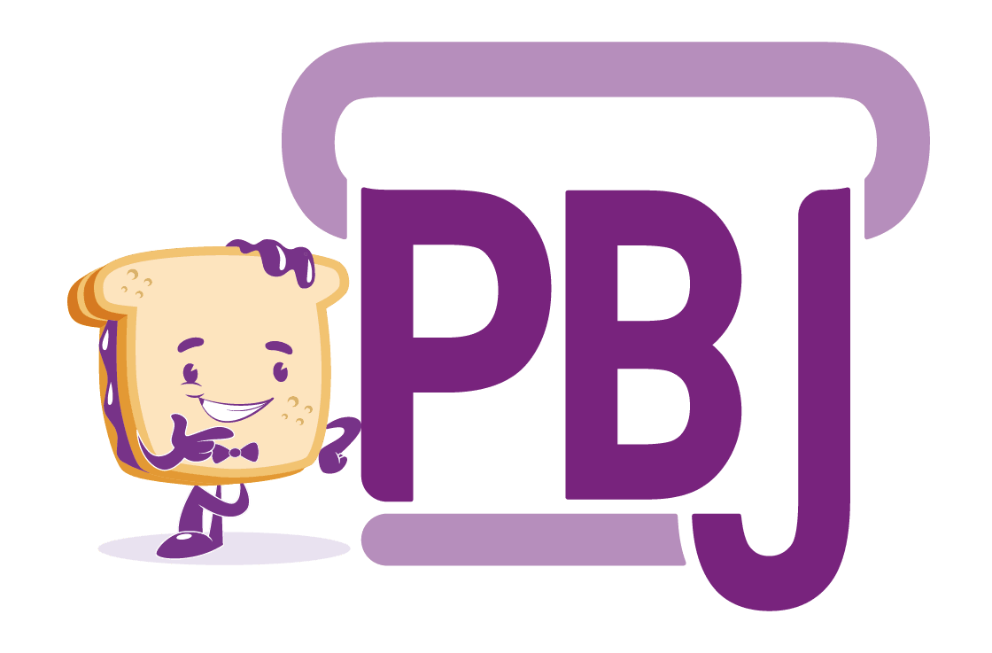 PBJ Marketing Logo